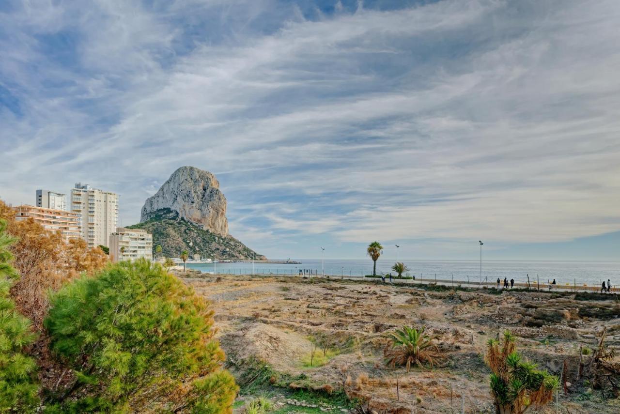Casa Roucelle Apartment Calpe Exterior photo