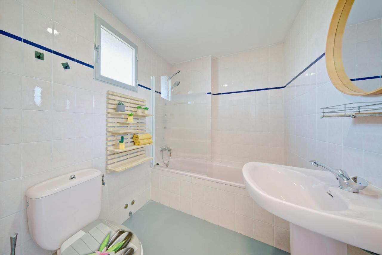 Casa Roucelle Apartment Calpe Exterior photo